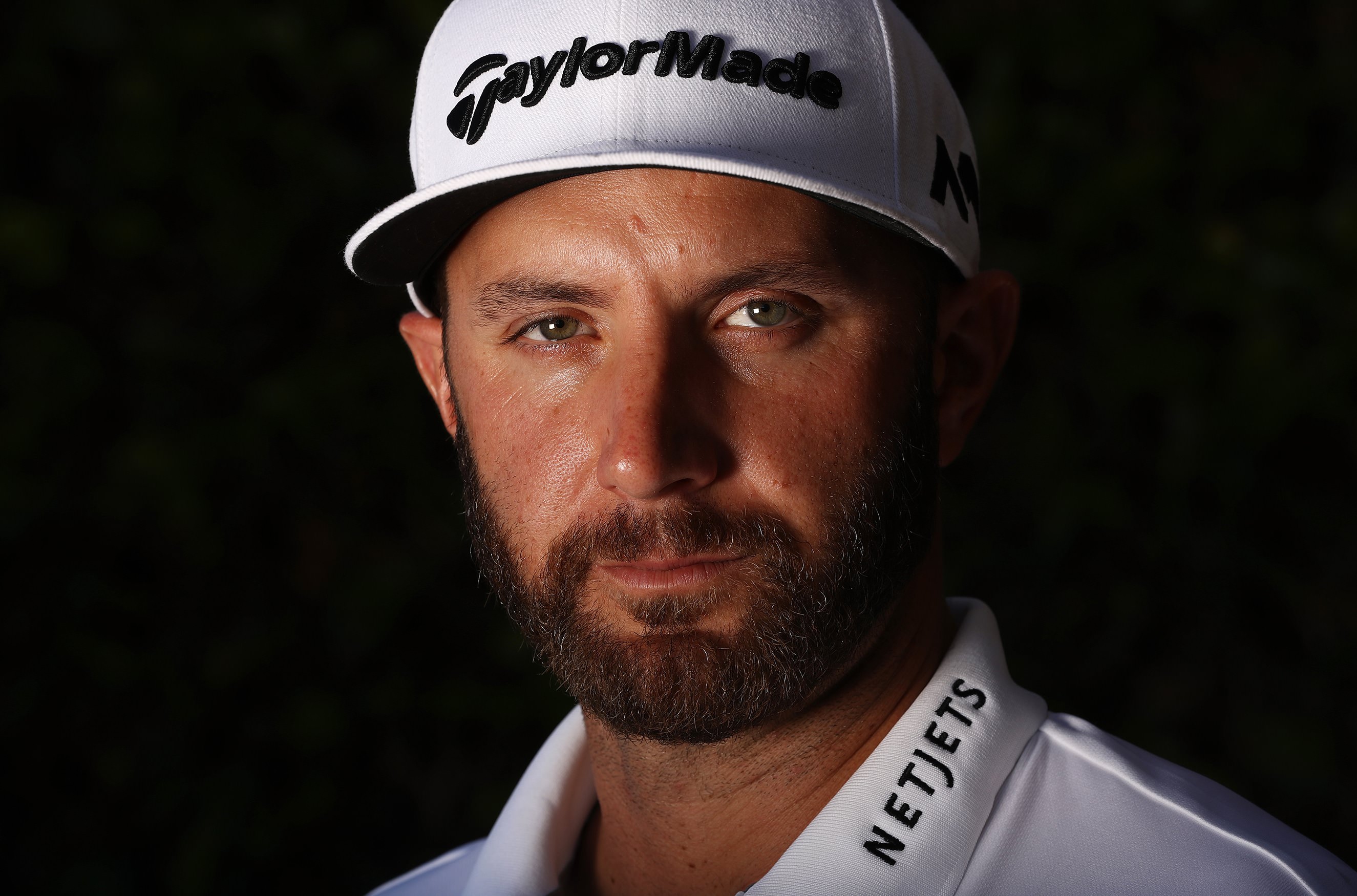 Dustin Johnson