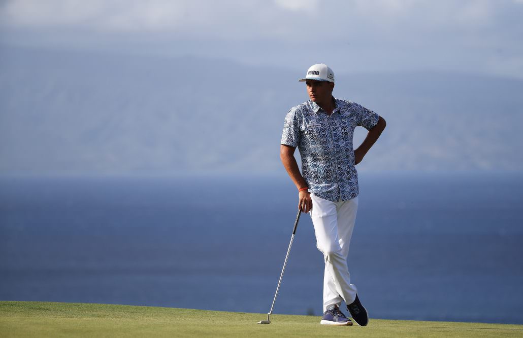 Quick 9: The weird and wonderful wardrobe of Rickie Fowler | National ...