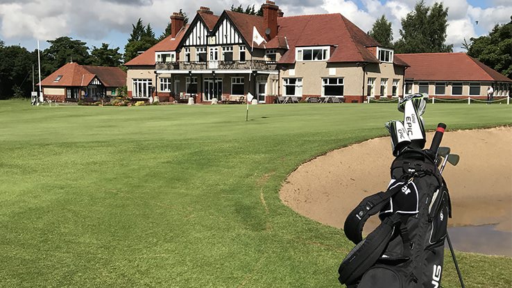 Ormskirk golf club review