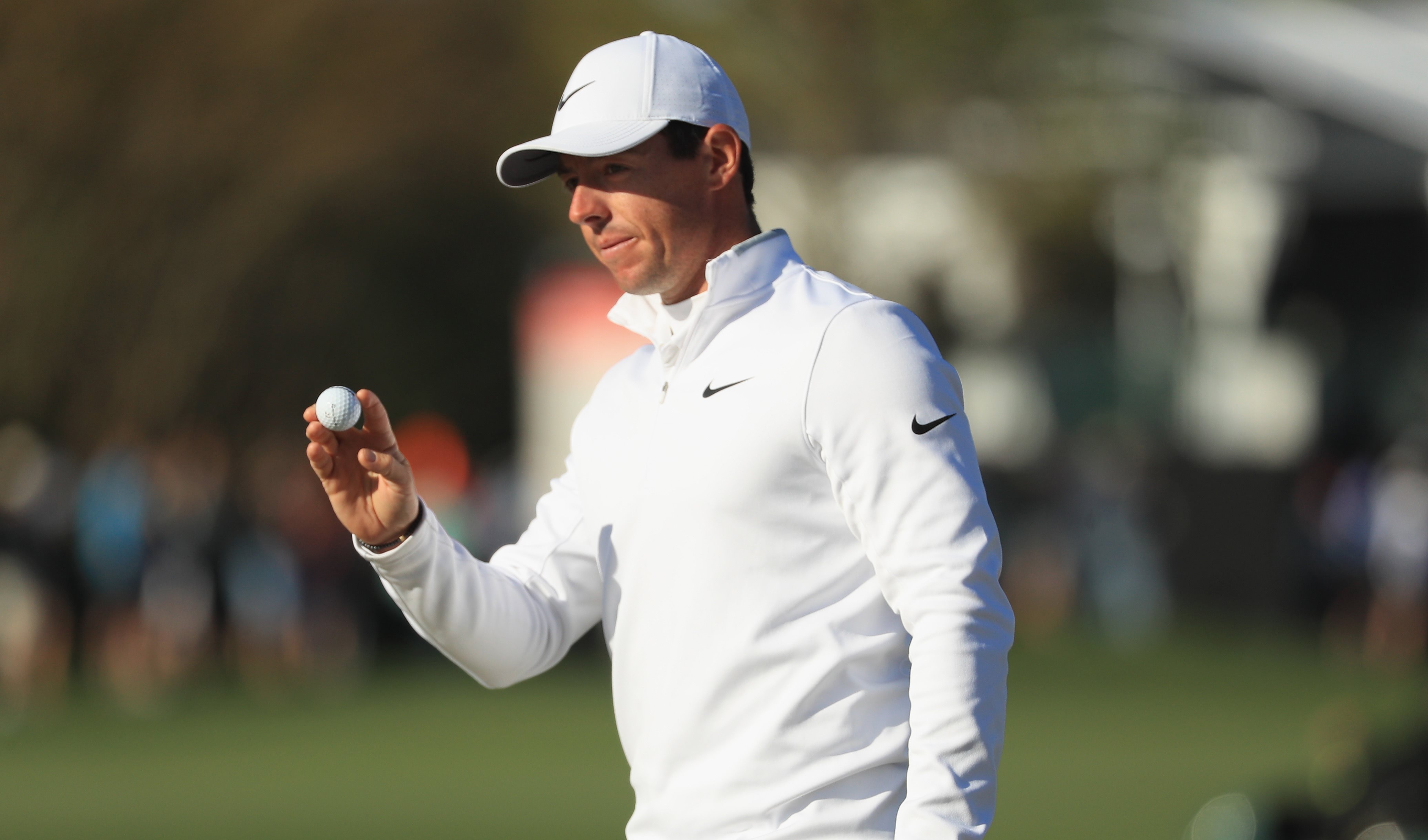 Rory McIlroy WITB 2018