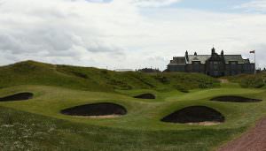 St Annes Old Links course review