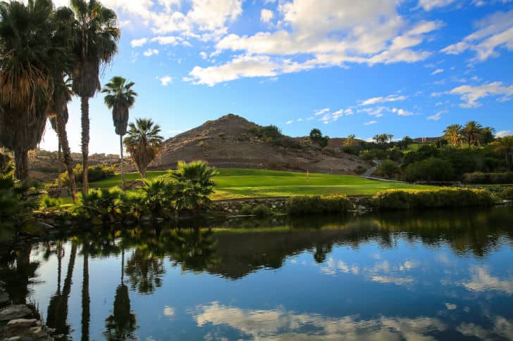 Salobre Golf Resort review