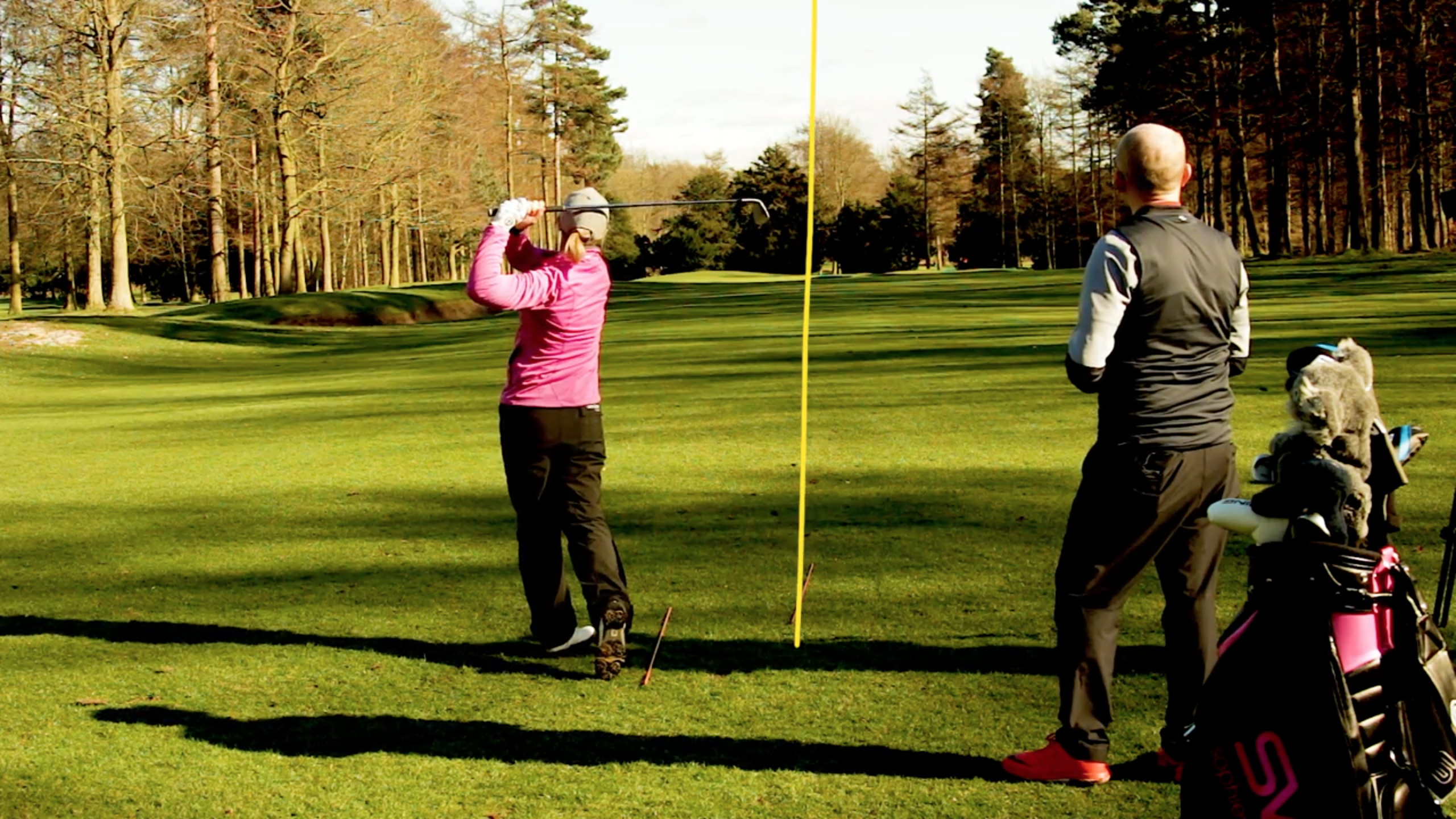 Sophie Walker tips: How I hit a fade