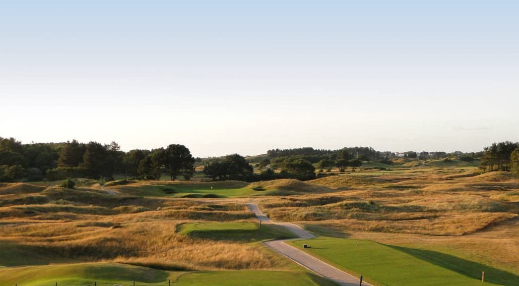 Southport & Ainsdale NCG Top 100s England best opening hole