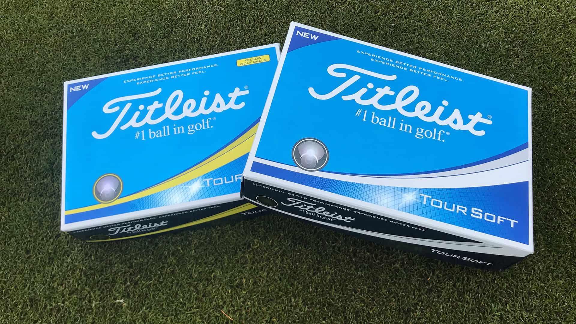 Titleist Tour Soft review