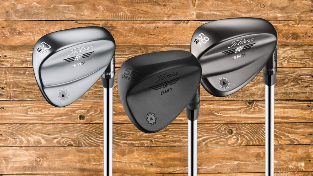 Vokey SM7 wedges review