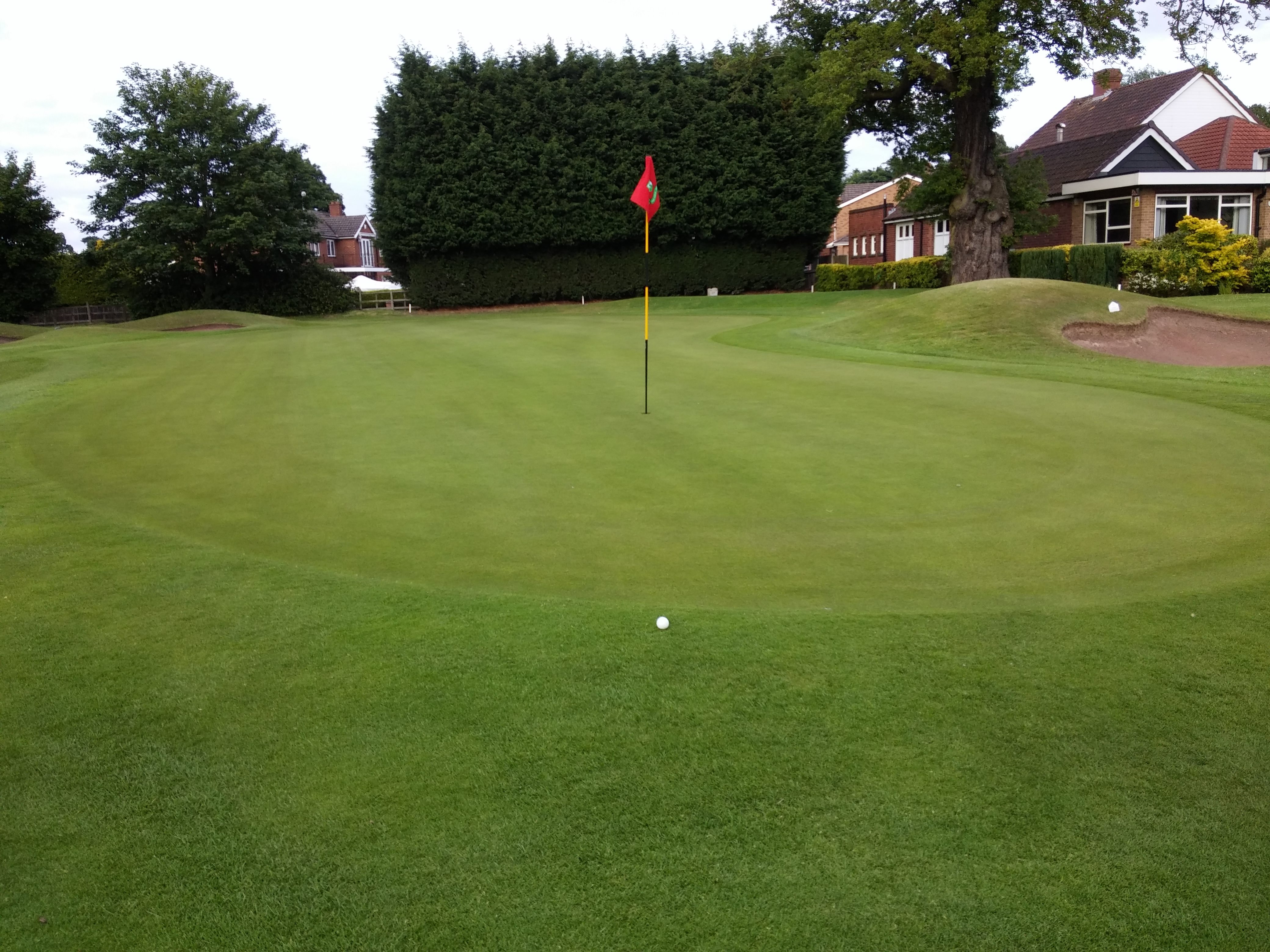 Played by NCG: Stourbridge