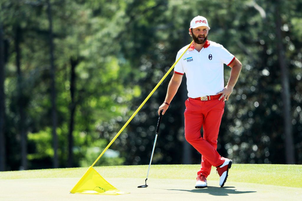 'The Masters? Try not to get too sucked in'