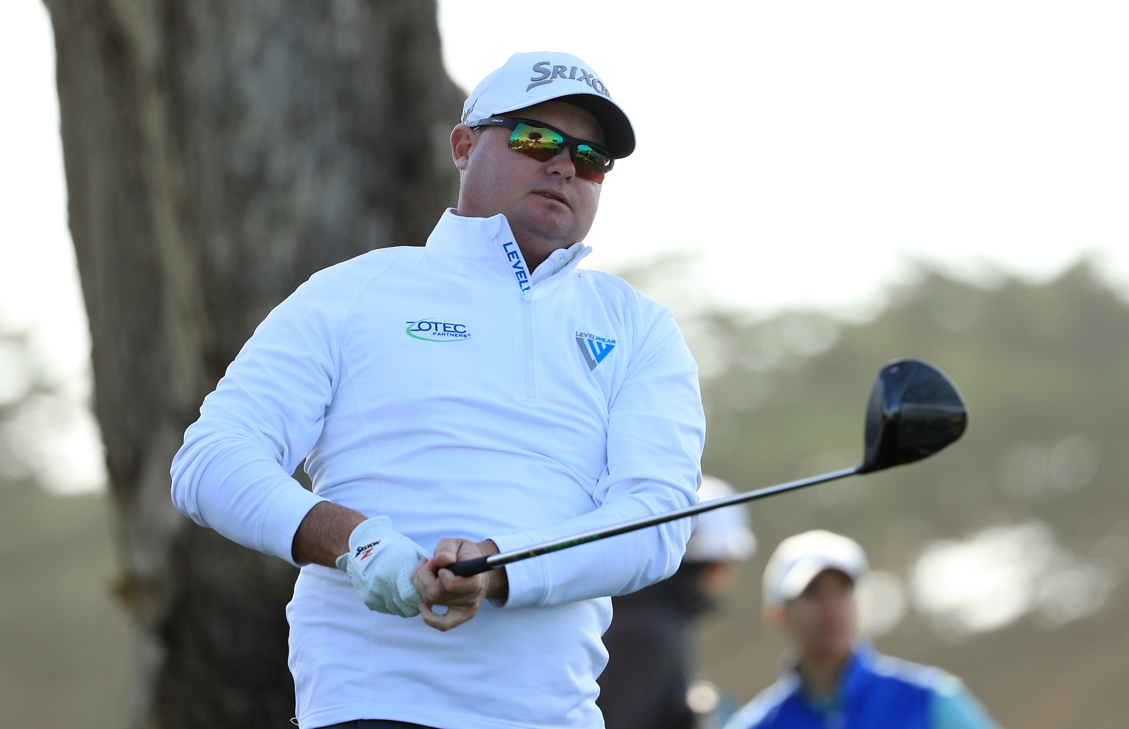 Ted Potter Jr WITB Winning clubs Golf equipment