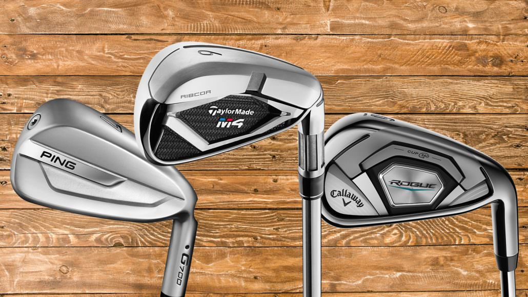 Best irons for high handicappers 2018