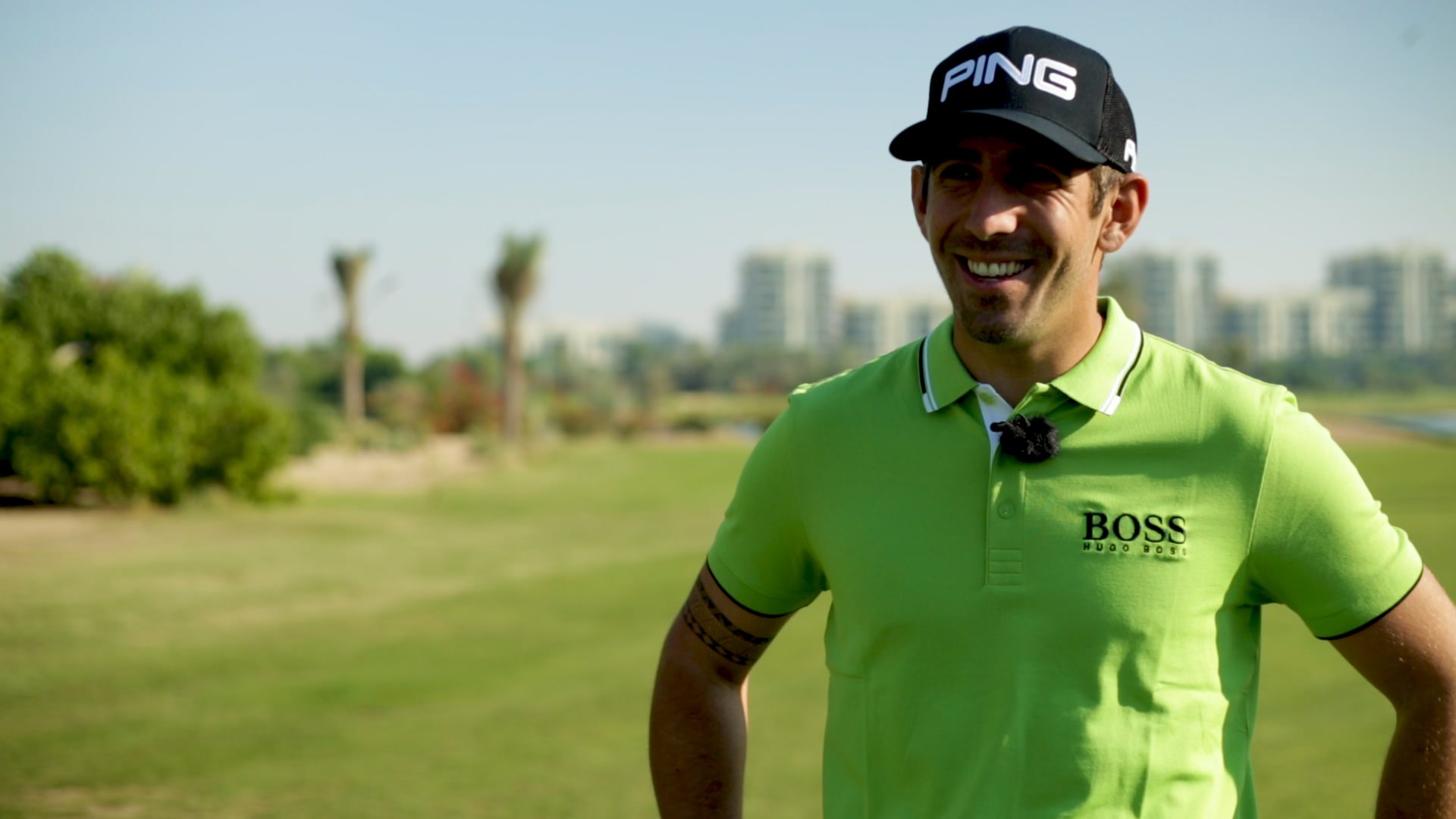 The world according to... Matthieu Pavon