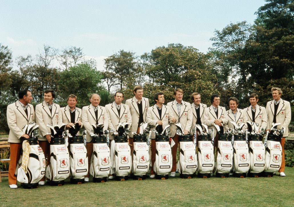 Ryder Cup 1973