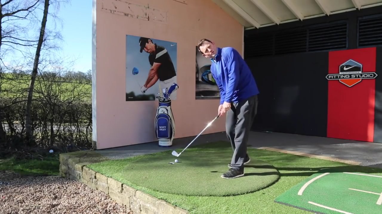 How to strike your irons pure
