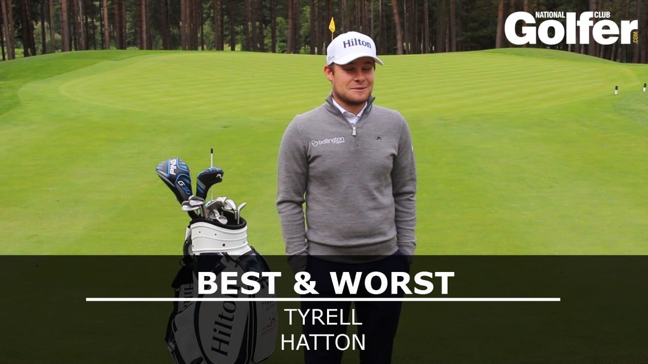 Best & worst with Tyrell Hatton