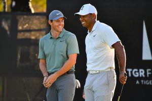 Would you rather Rory or Tiger win The Masters?