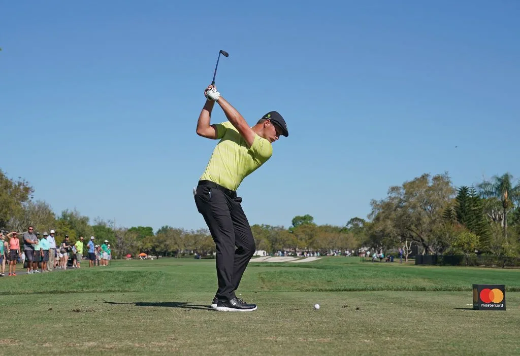 We strive for the perfect golf swing – but is it worth it?