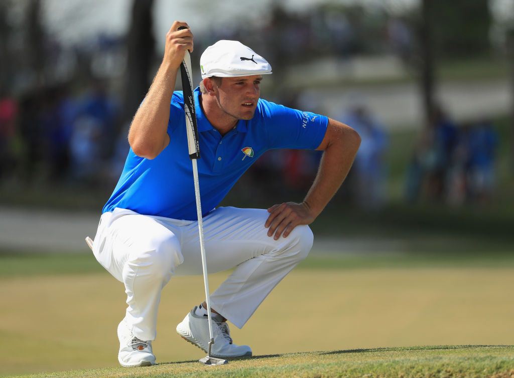 Are you a fan of DeChambeau's quirky methods?