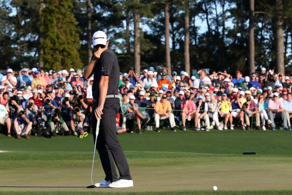 The Masters betting tips