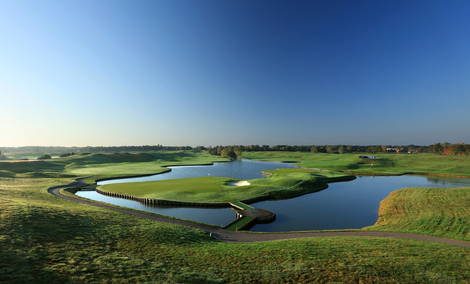Le Golf National course preview