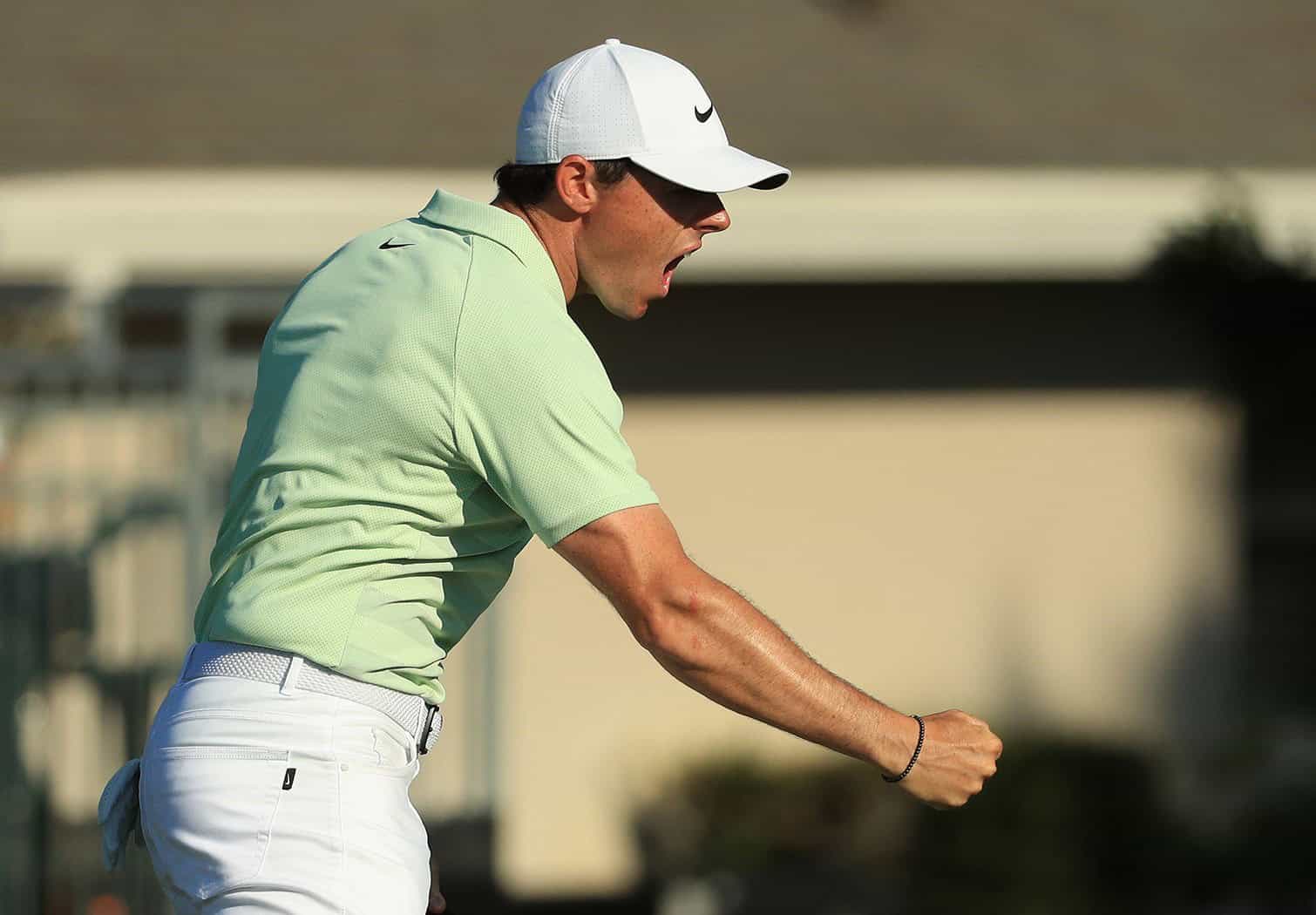 Rory McIlroy