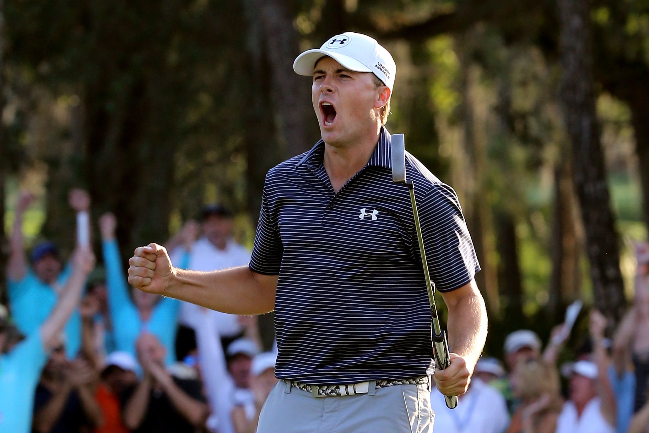 Throwback Thursday: Valspar title the catalyst for Spieth’s incredible run