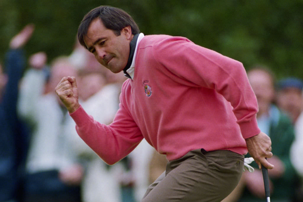 Seve Ballesteros