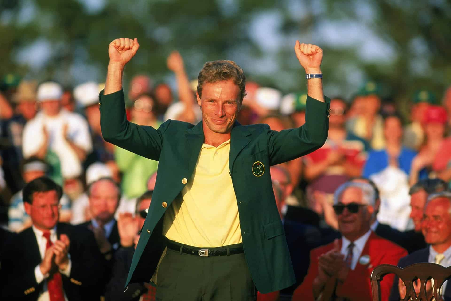 Bernhard Langer Masters