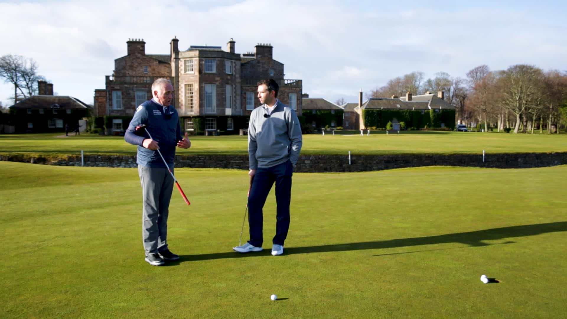 Why it's so important to concentrate on your pace putting