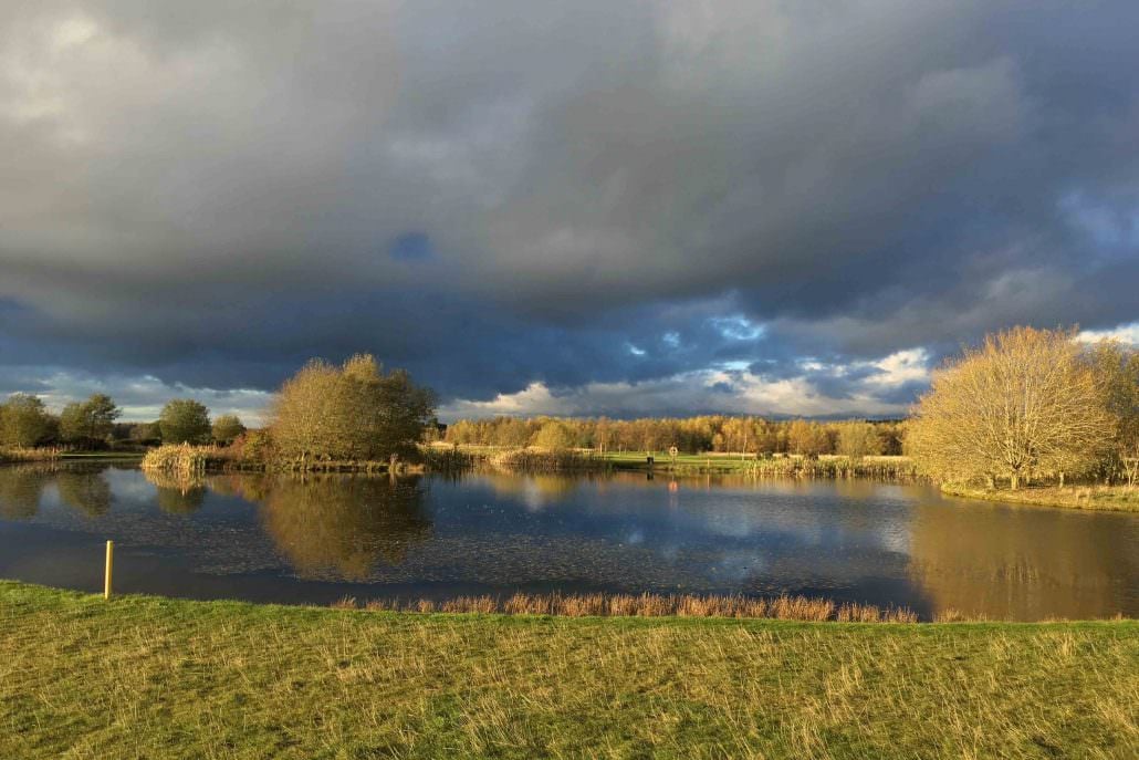 sandburn hall golf club review