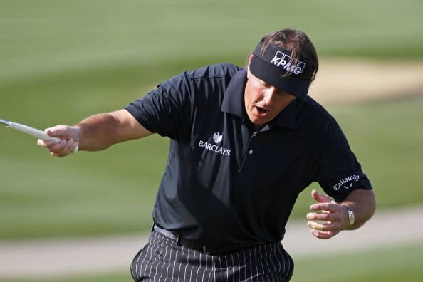 NCG's Golf Glossary: What is a lip out?