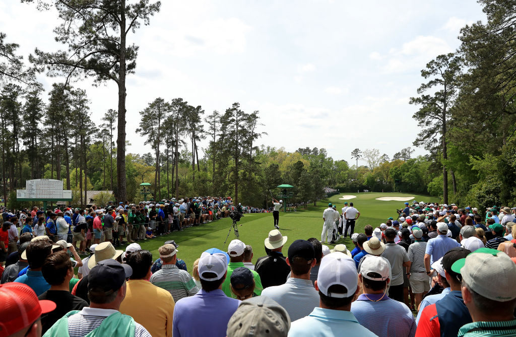 Augusta course guide