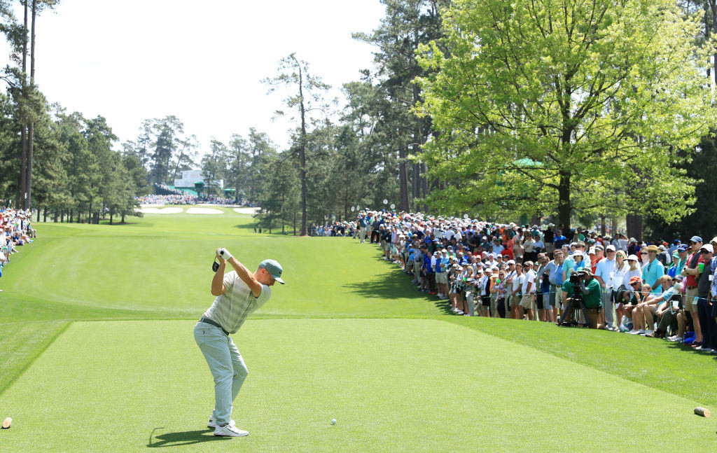 Augusta course guide