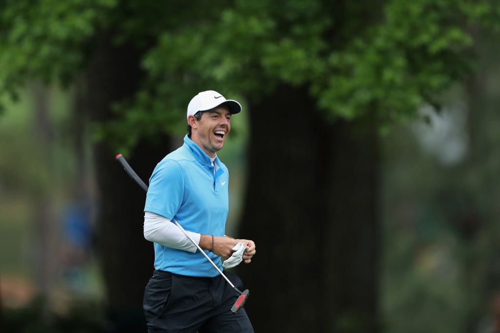 McIlroy: I have nothing to lose – the pressure is on Reed