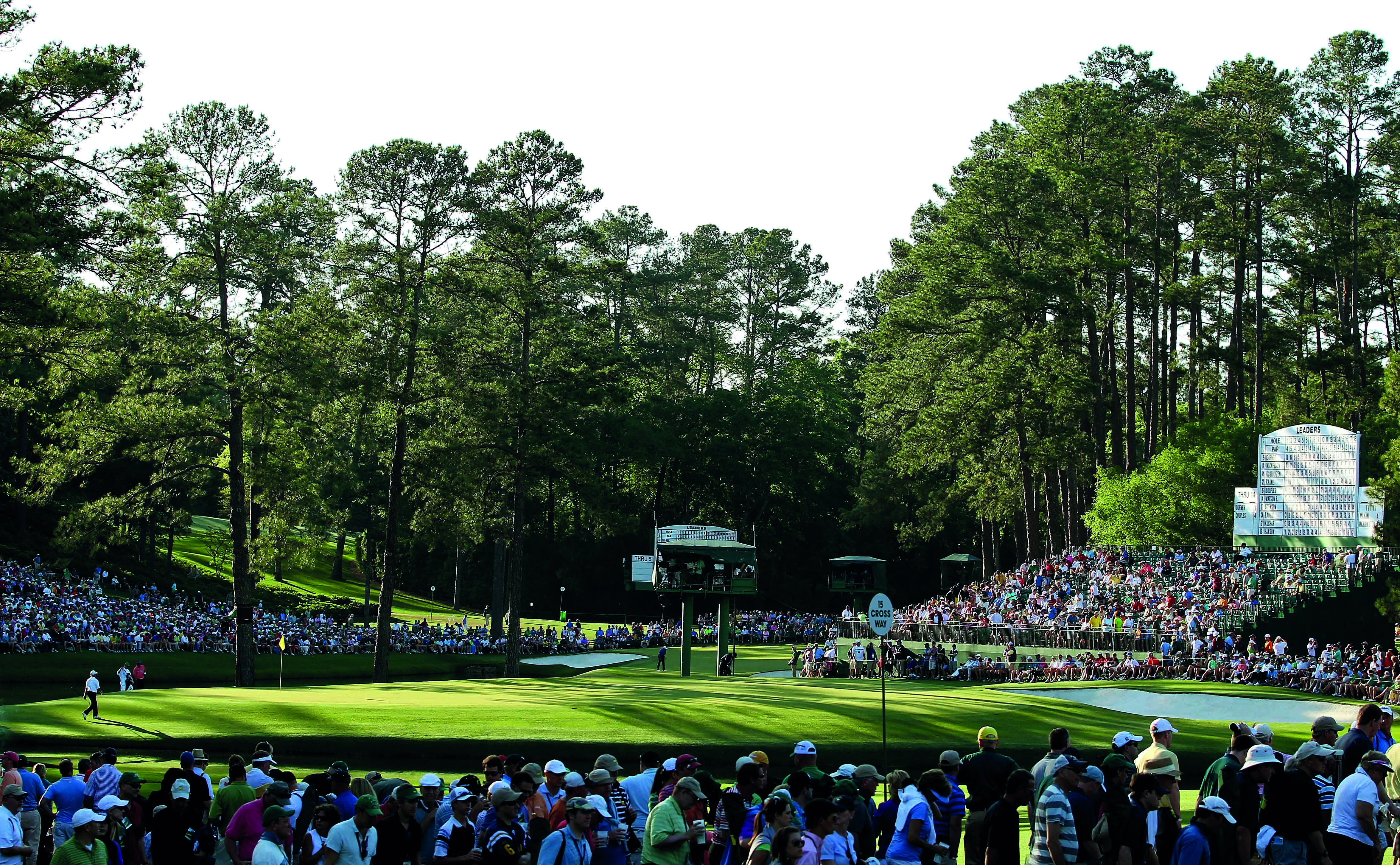 Augusta 15th