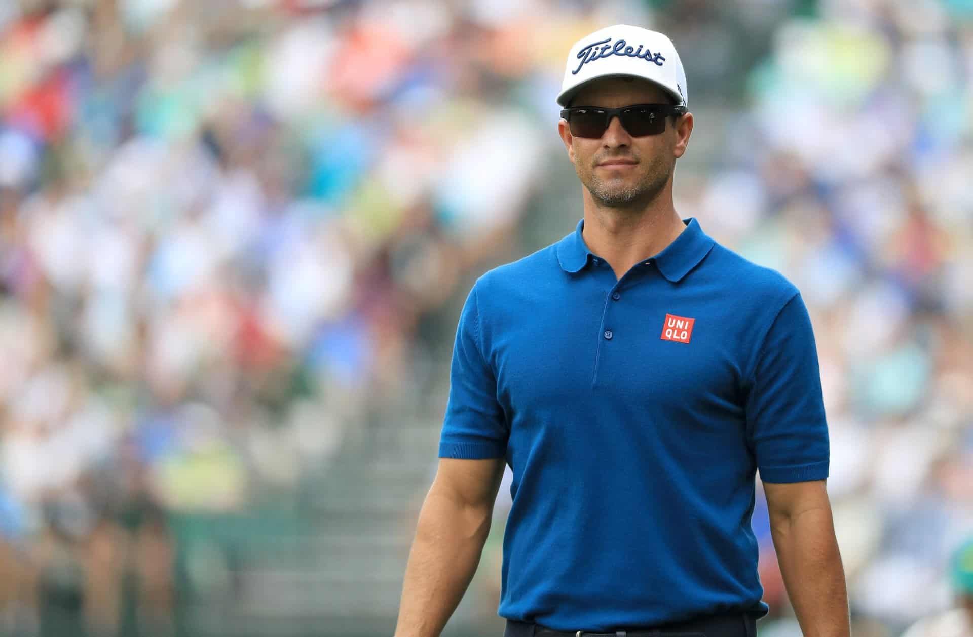 Adam Scott