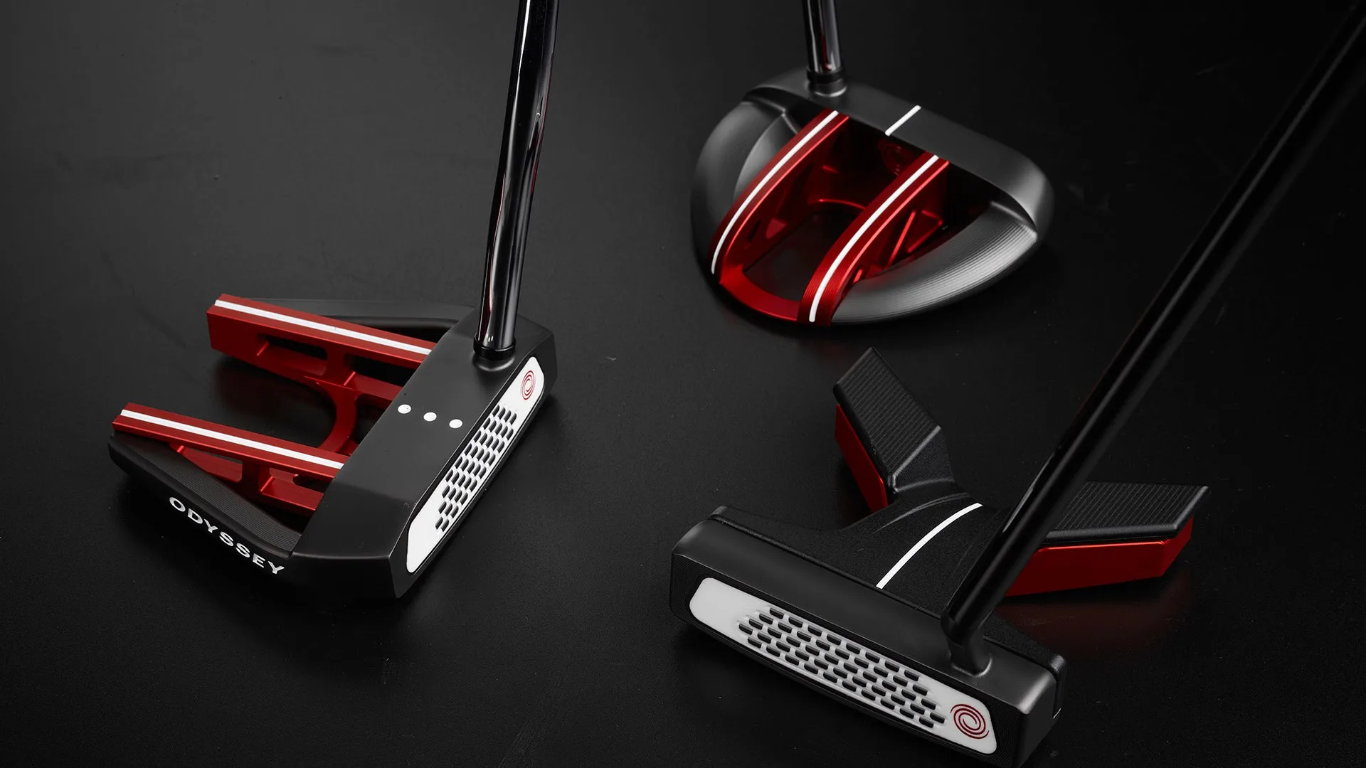 Odyssey EXO putters