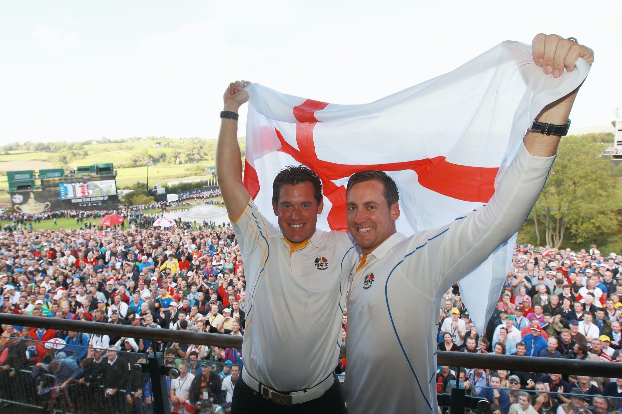 Best English golfers