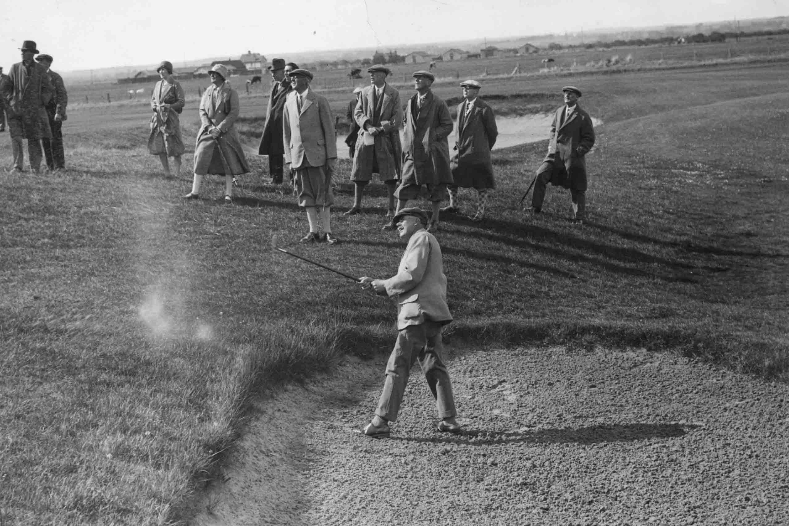 association of james braid courses