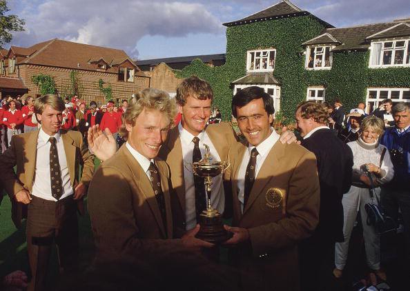 ‘Seve would have hit that 1-iron under the branch, over the trees, and taken a gamble’