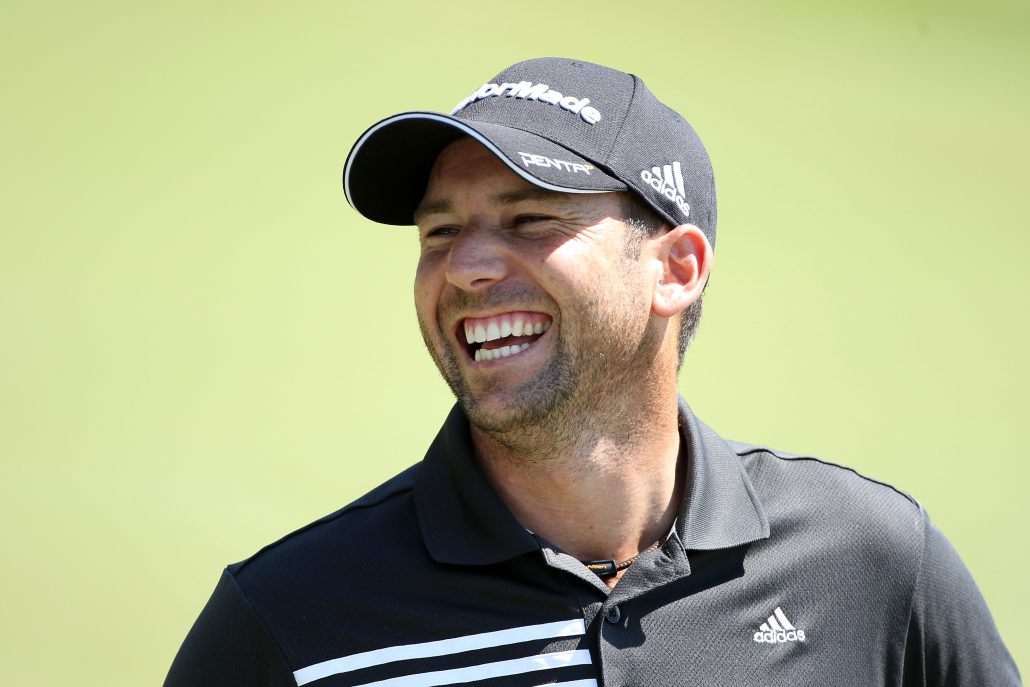 'Very funny, well done!' – Golfers react to hilarious impressionist