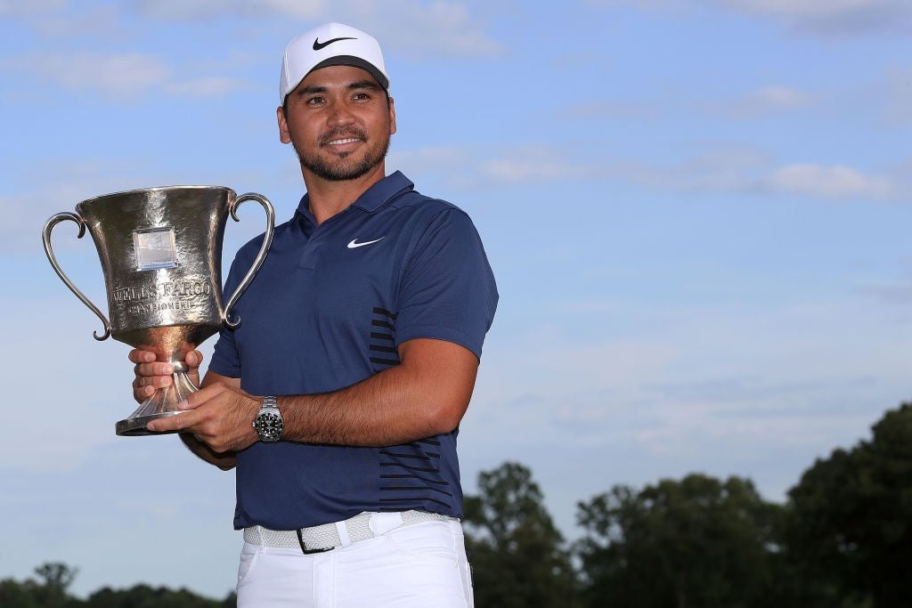 Day clings on for Quail Hollow glory
