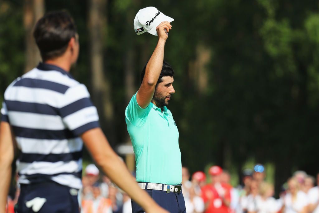 Belgian Knockout leaderboard 2018