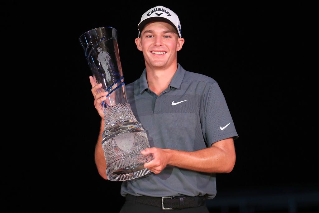 Wise wins maiden title at AT&T Byron Nelson