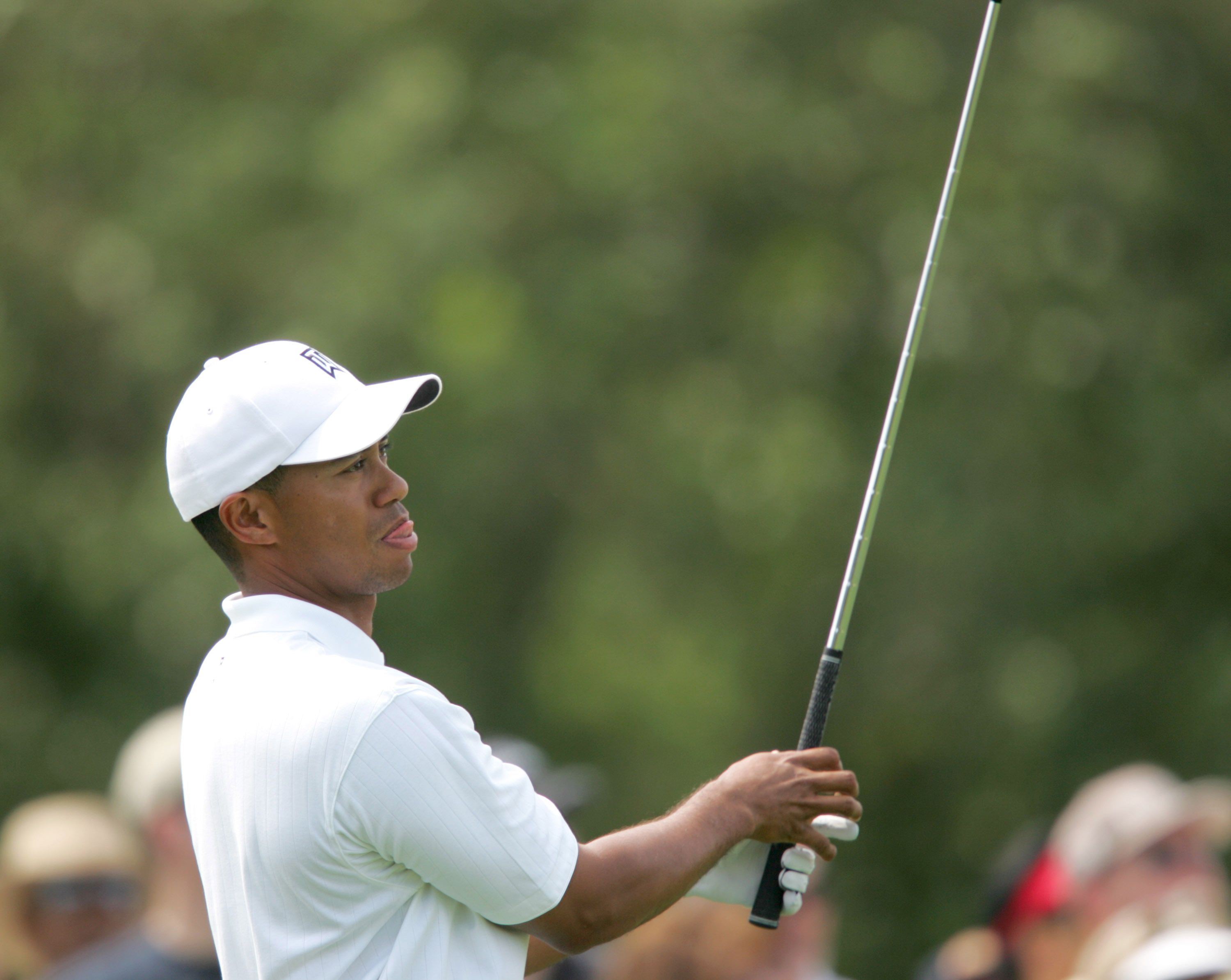 Throwback Thursday: Tiger's remarkable streak comes crashing to a halt