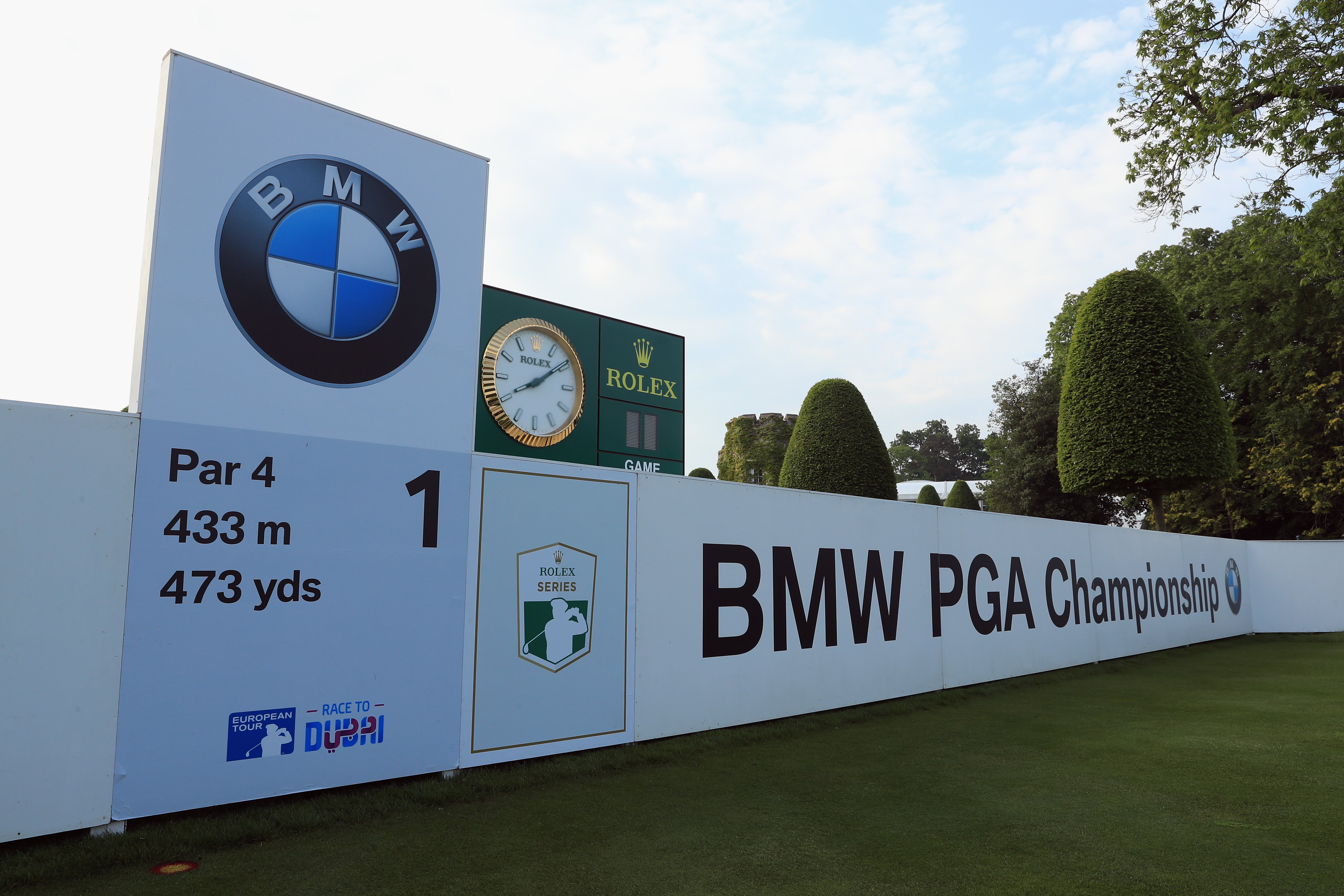 Wentworth set for centre-stage at BMW PGA Championship