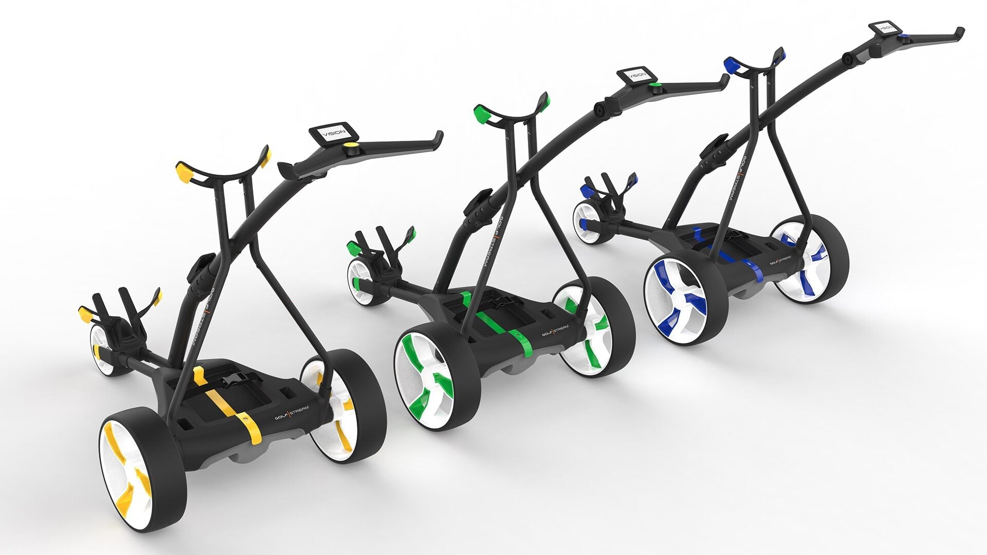 Golfstream vision review