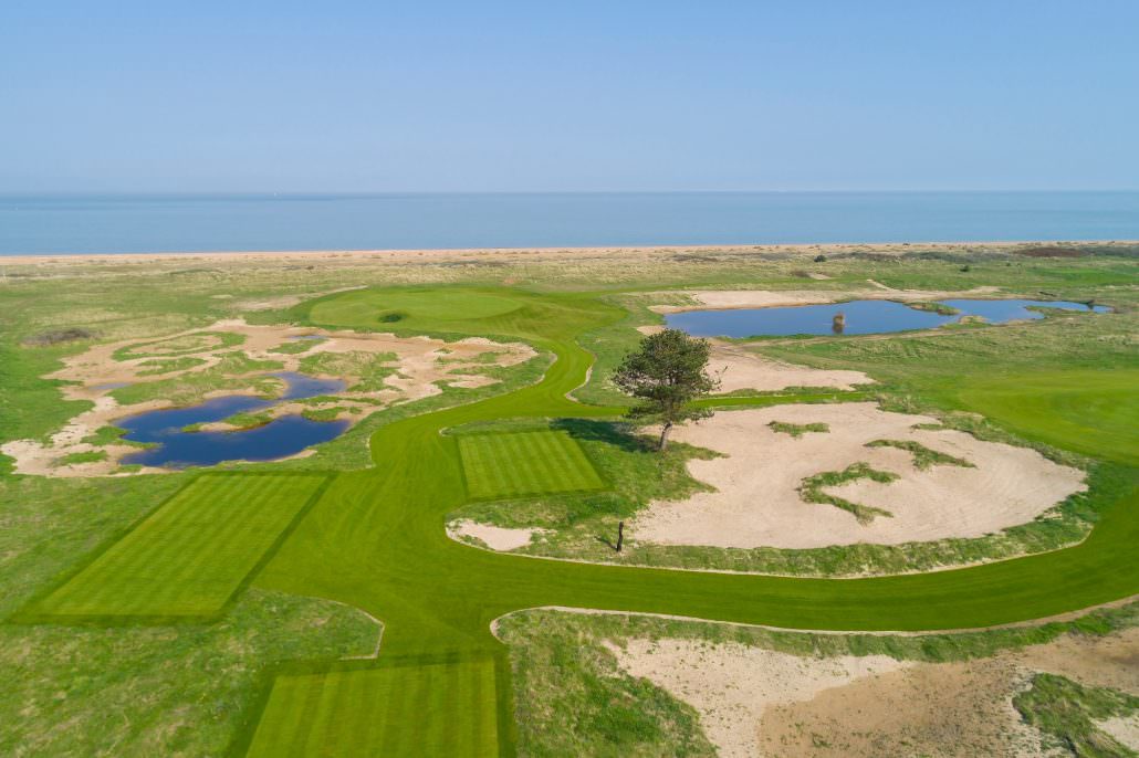 Prince's Golf Club NCG Top 100s England best par 3