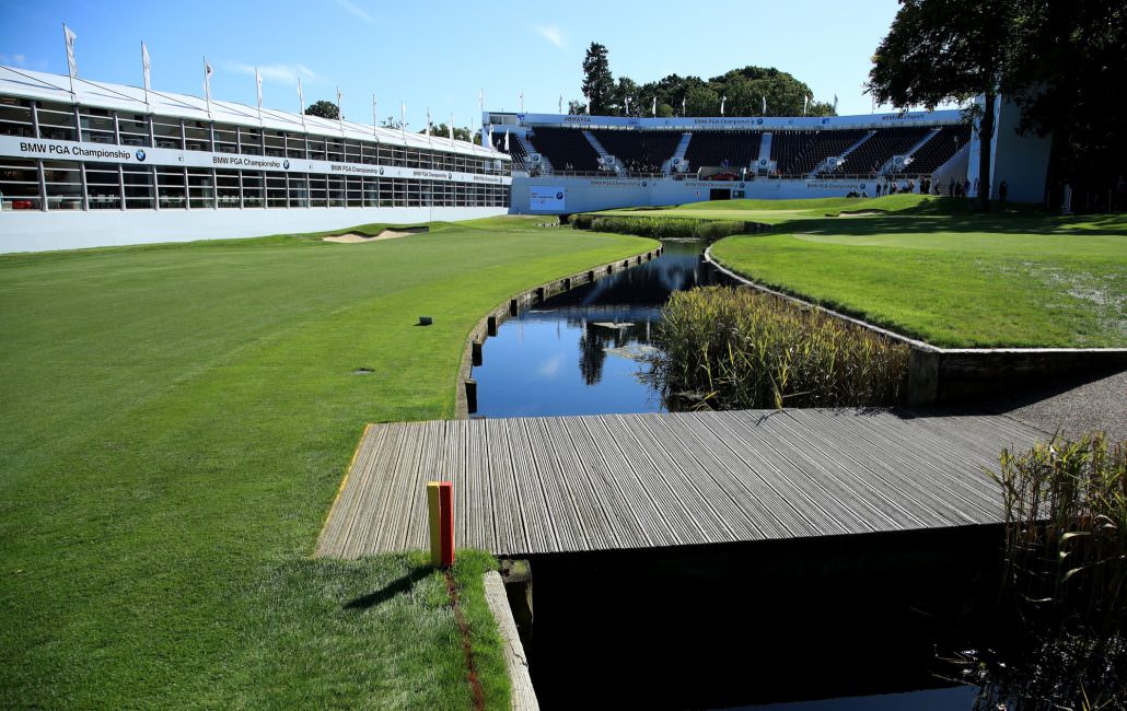 Do you like the 18th at Wentworth?