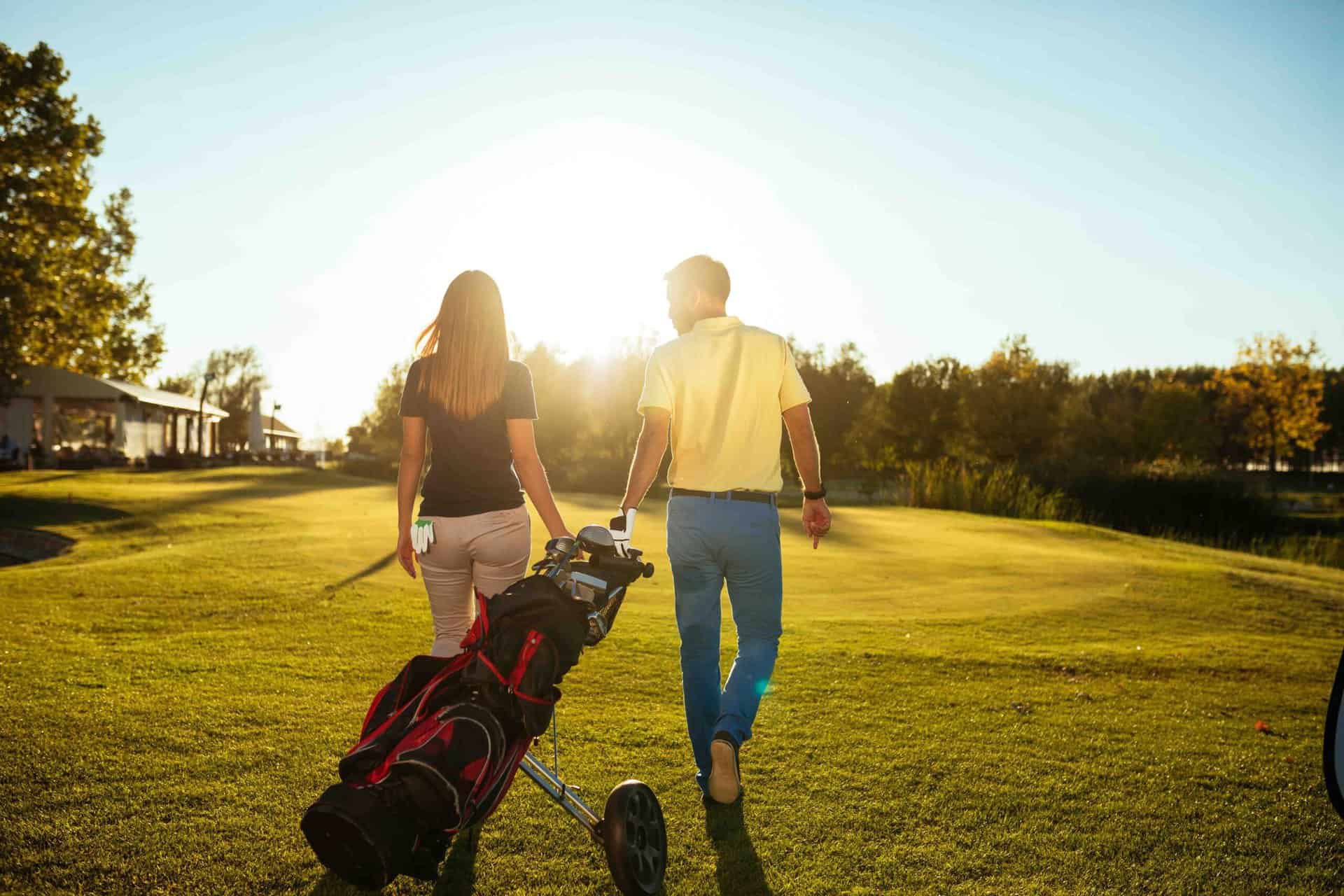 golf competitions