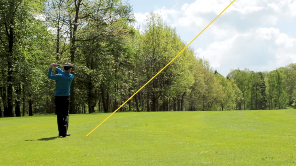 Why do you pull your iron shots? Golf instruction National Club Golfer